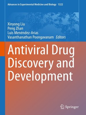 cover image of Antiviral Drug Discovery and Development